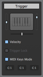 DrumSpillage's MIDI Keyboard Mode